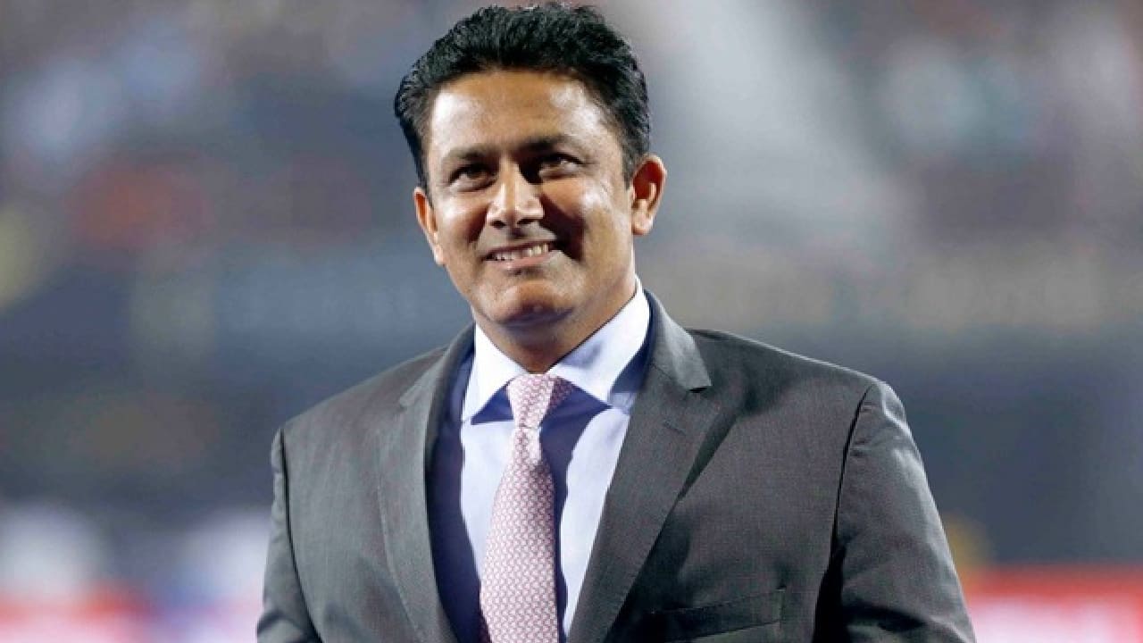 Anil Kumble
