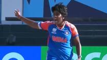 ICC punishes India’s Arundhati Reddy for giving fiery send-off to Pakistan’s Nida Dar