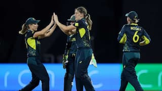Schutt and Sutherland guide Australia to dominant 60-run victory over New Zealand