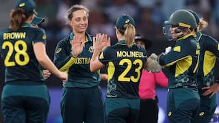 India vs Australia Women’s T20 WC Live Updates: Australia win the match by 9 runs