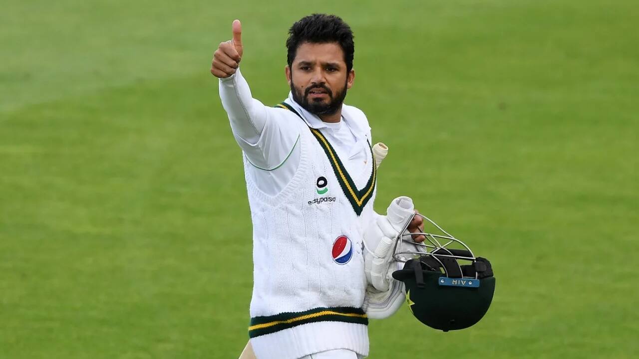 Azhar Ali