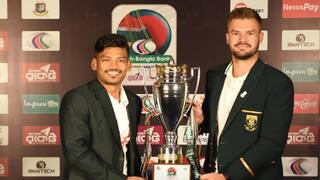 Bangladesh vs South Africa 1st Test Live Score: South Africa looking to take massive lead