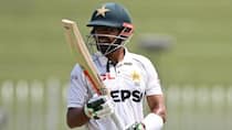 Pakistan drop Babar Azam from the squad for 2nd and 3rd Test against England