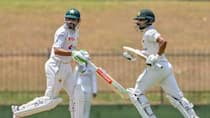 Ex-Pakistan cricketer slams Star Pakistani batters for their game against England.