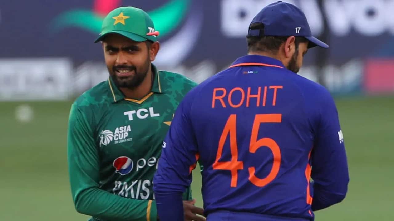 Babar and Rohit