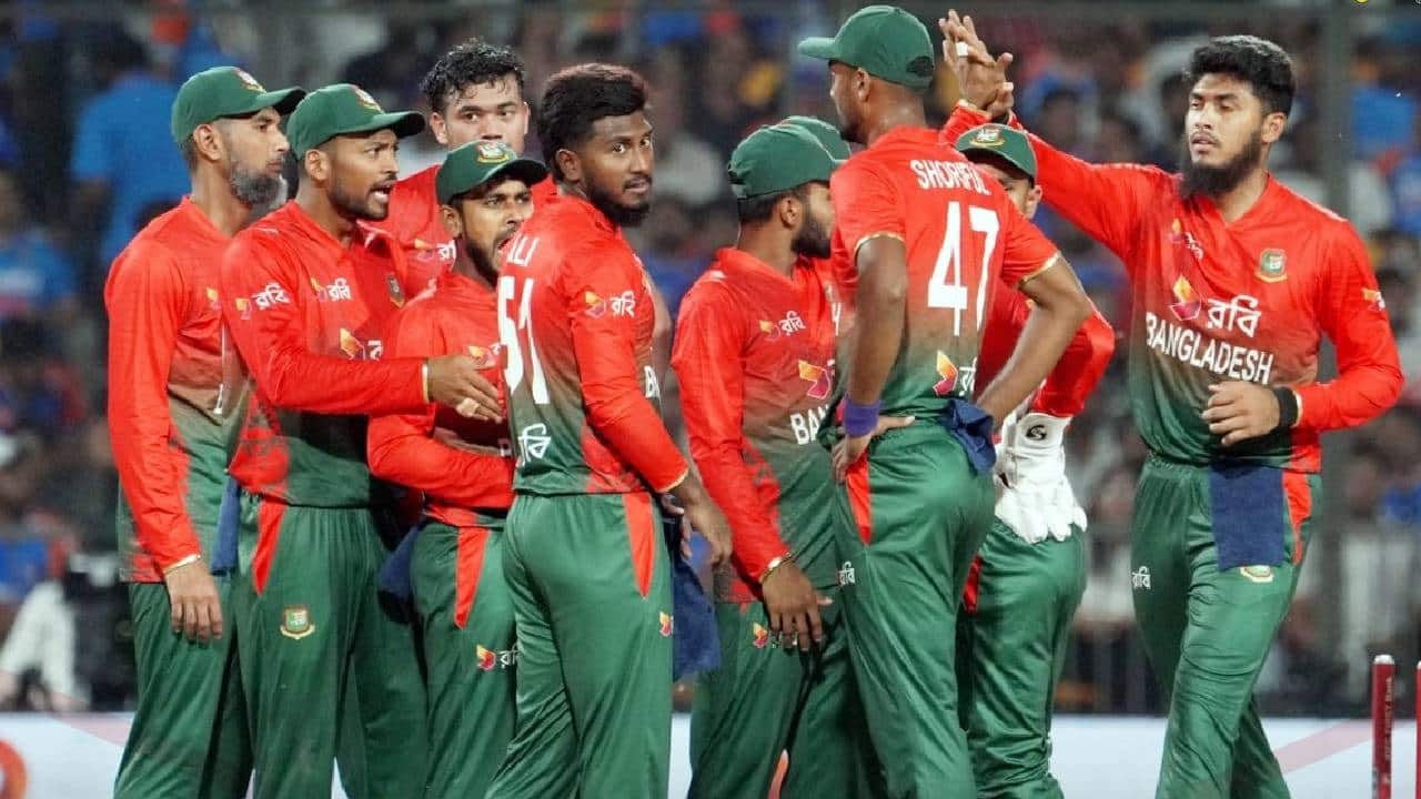 Bangladesh cricket team