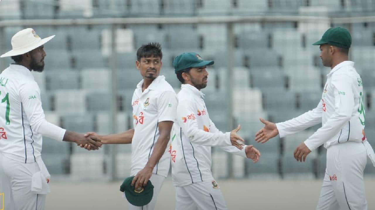 Bangladesh cricket team