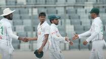 Bangladesh Wicket keeper jaker ali ruled out of 2nd test against south africa mahidul islam named replacement