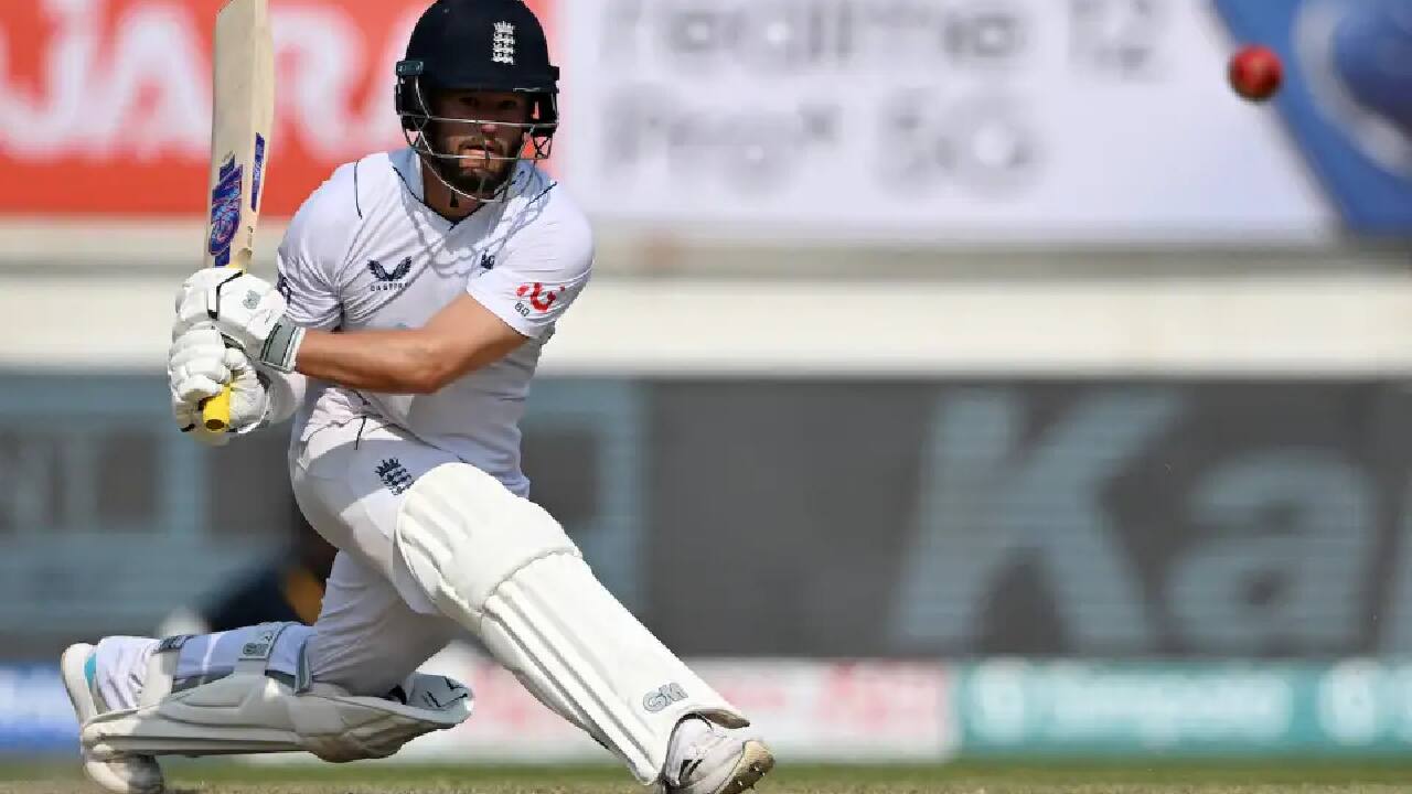 Ben Duckett