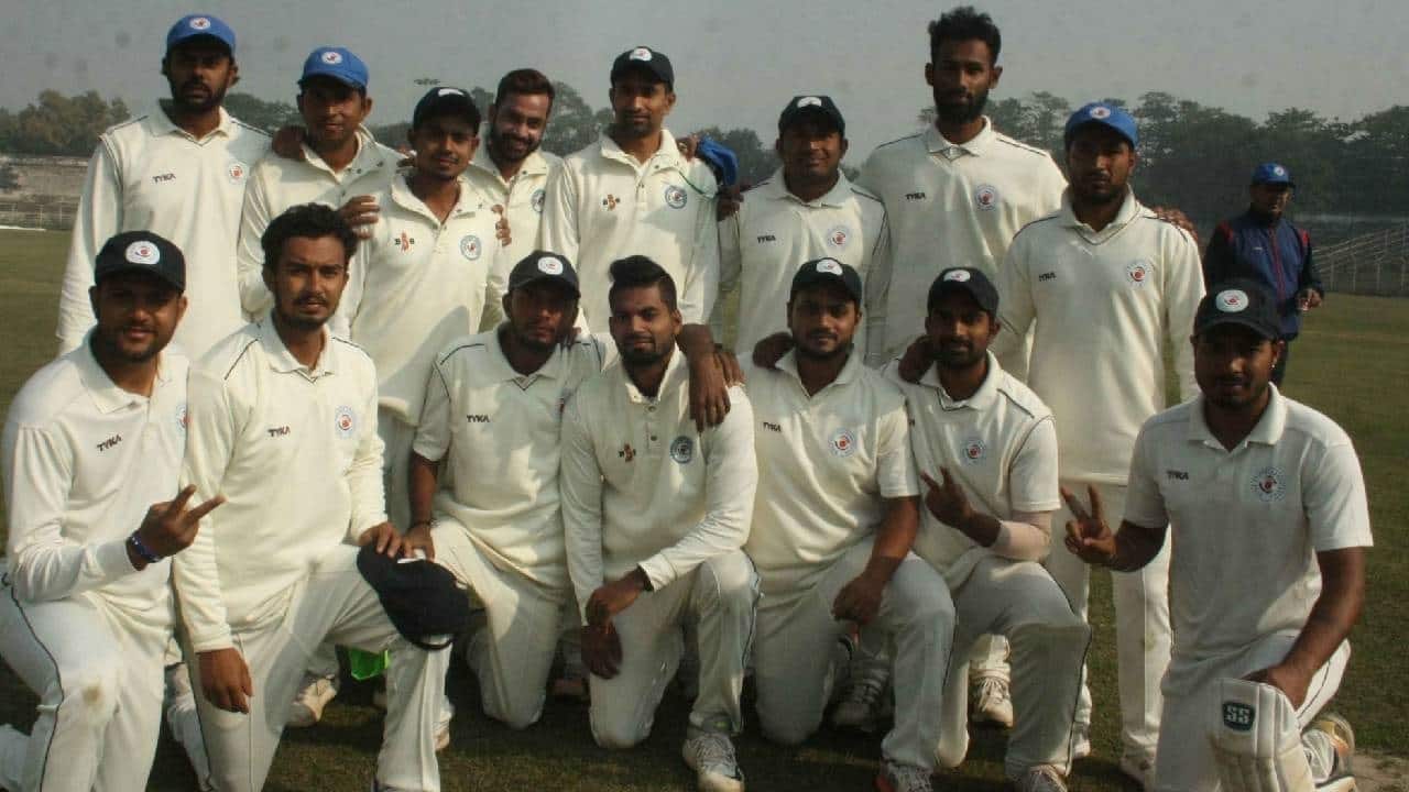 Bihar cricket team