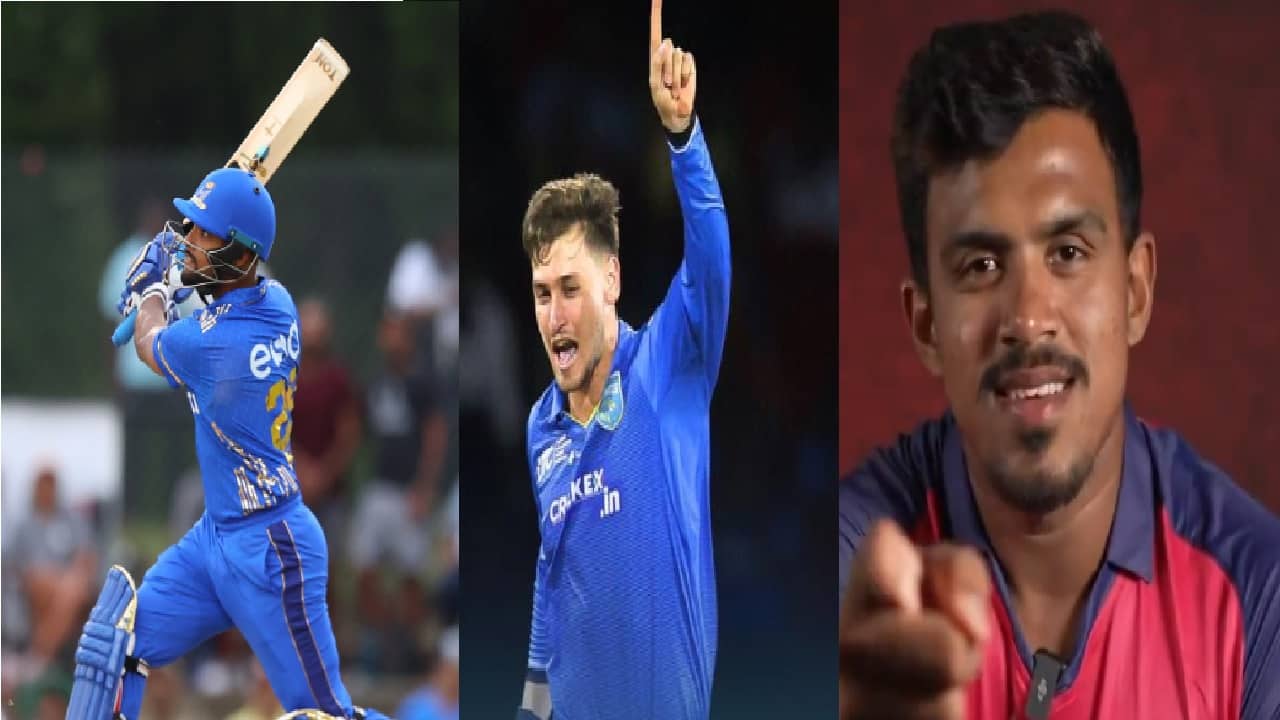 CPL 2024 Stars
