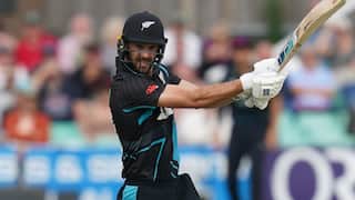 WORLD RECORD: New Zealand opener snaps record for fastest List A Double-Century