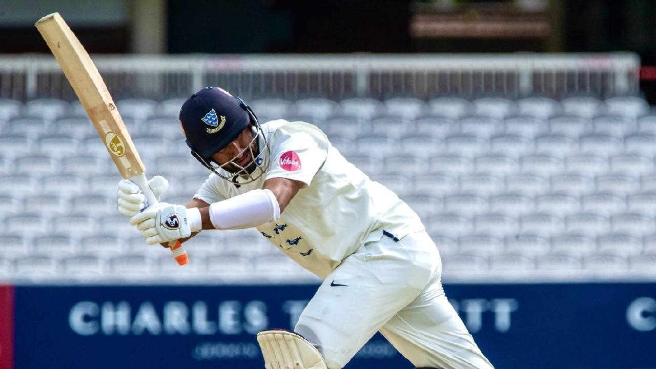 Cheteshwar Pujara