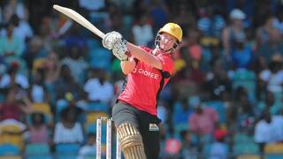collin munro and nicholas pooran hit half century knight riders won by 7 wickets