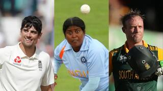 Neetu David, AB de Villiers and Alastair Cook get their name in ICC Hall Of Fame