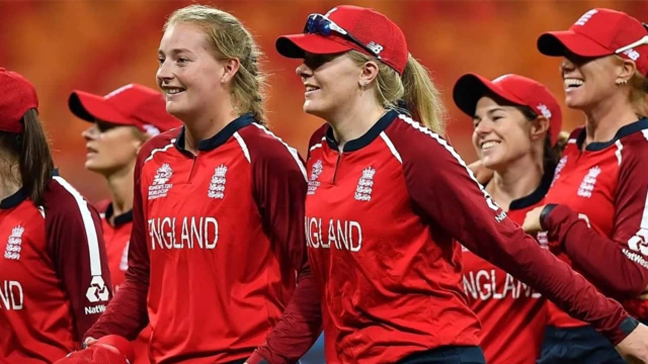England-Women