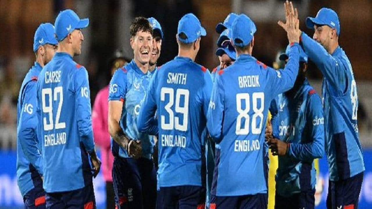 England cricket team