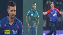 Most Deliveries over 150 KMPH in T20s in 2024