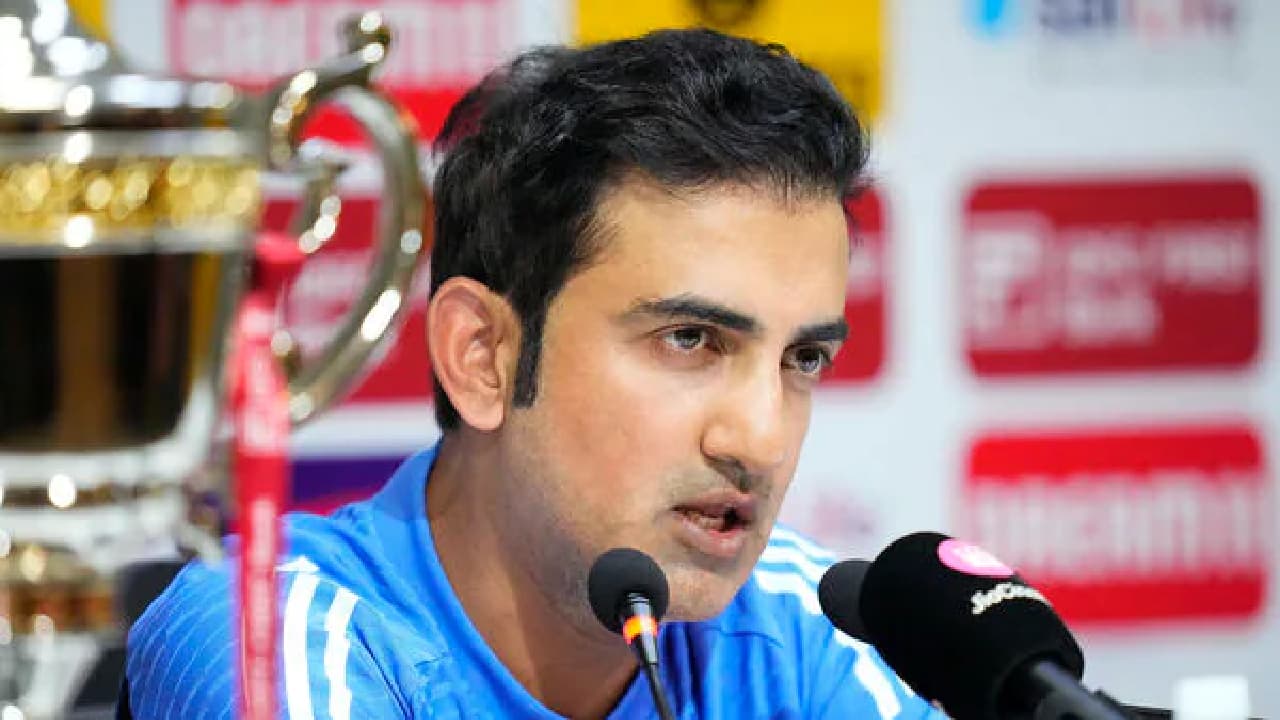 Gautam Gambhir