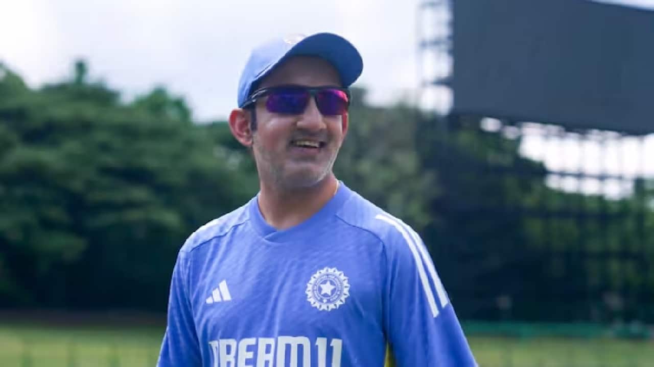 Gautam Gambhir