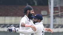Ranji Trophy: Six wickets by Gurjapneet Singh lead Tamil Nadu to a win against Saurashtra
