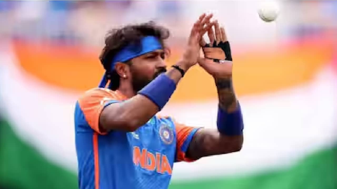 Hardik Pandya