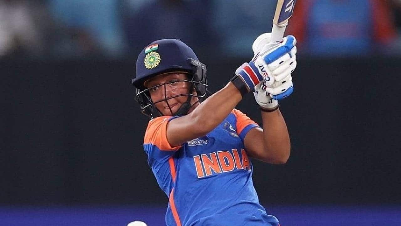 Harmanpreet Kaur