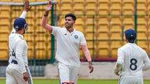 न्यूजीलैंड के खिलाफ तीसरे टेस्ट में टीम इंडिया में बदलाव, इस गेंदबाज को किया गया शामिल