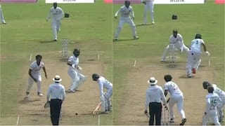 WATCH: Hasan Mahmud misses Run-out and hit South African player with a critical hit