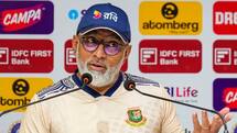 BCB suspends head coach Chandika Hathurusinghe, Phil Simmons named interim coach