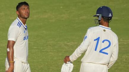 Nikhil Kumar mohammad Enaan shine as India U-19 beat Australia U-19 by two wickets