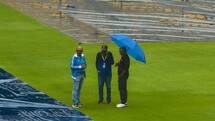 IND VS NZ 1st Test: बारिश से पहले दिन का खेल रद्द, टॉस भी नहीं हो सका 
