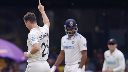 Team india registered lowest total in home soil in test cricket