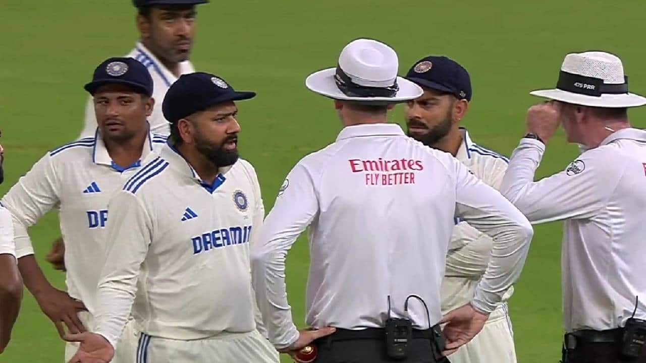 IND VS NZ