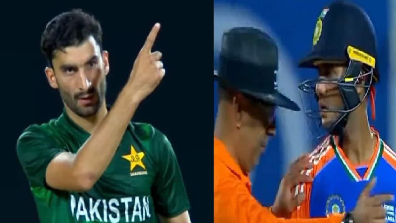 IND VS PAK