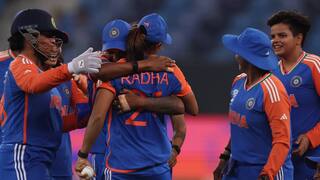 India vs Sri Lanka Women’s T20 WC Live Updates: India win the match by 82 runs