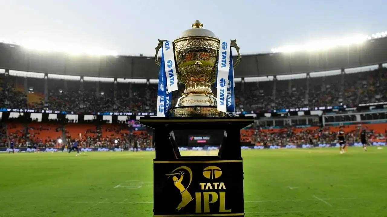 BREAKING IPL 2025 full schedule out, KKR set to face RCB in opening clash