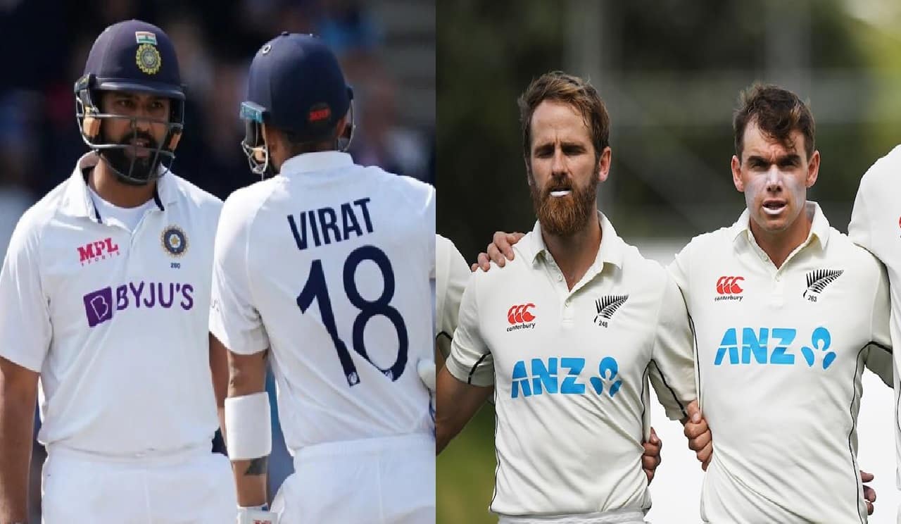 Ind vs NZ