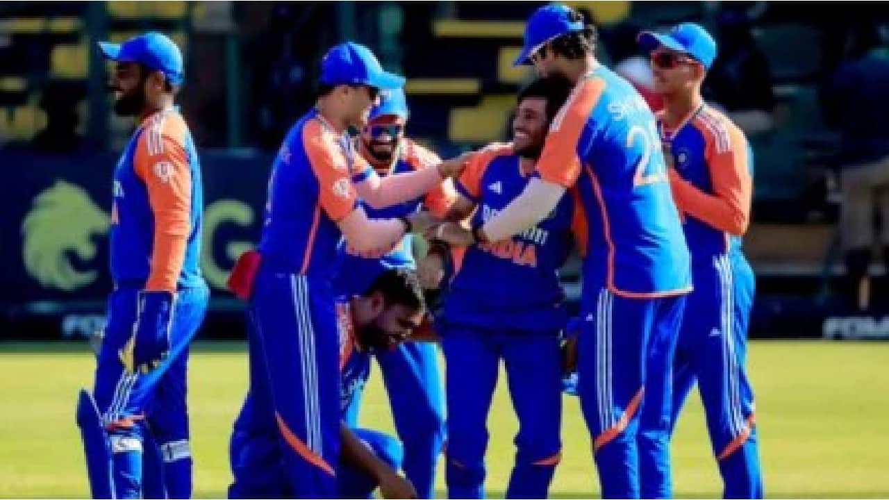 India squad
