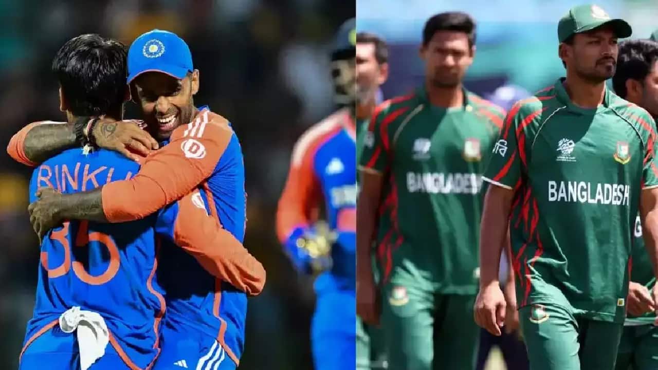 India vs Bangladesh