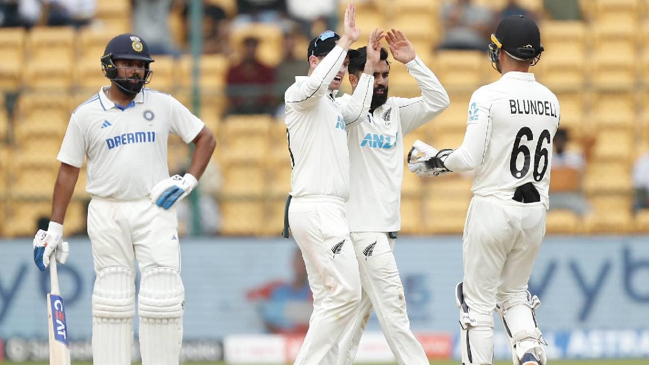 India vs nz