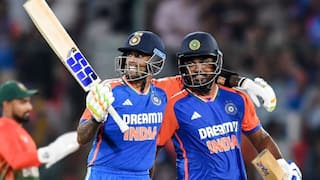 IND v BAN: Sanju Samson’s century helps India in 133-run win, 3-0 series sweep against Bangladesh
