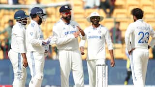 Can India defend 107 runs on Day 5 of 1st Test against New Zealand? Here are some Historical records