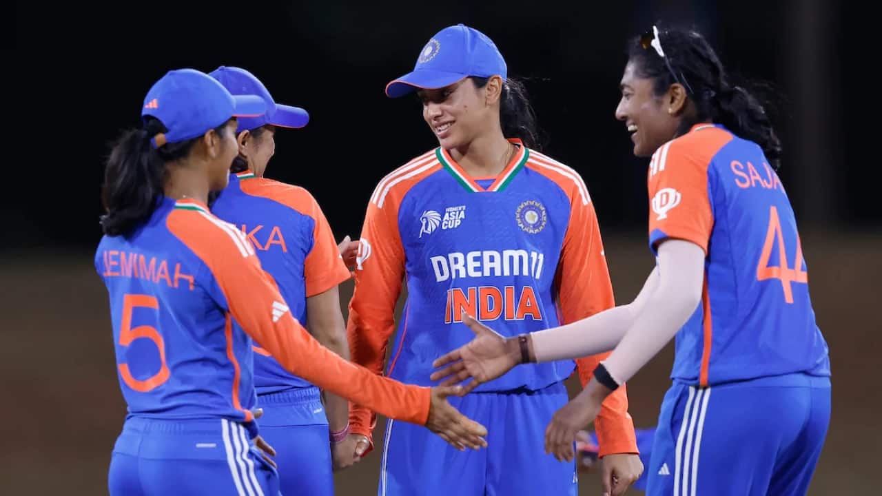 Indian-Women-team