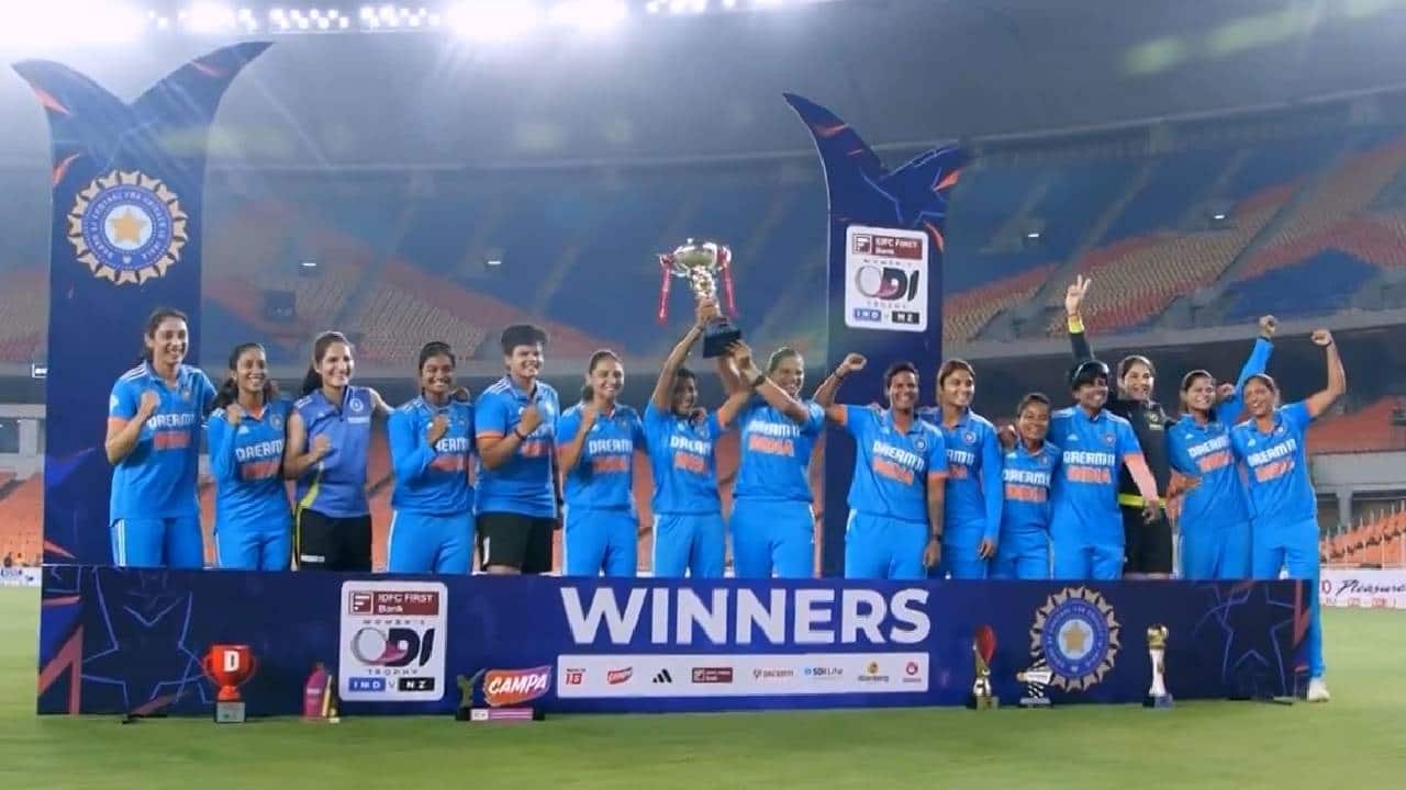 Indian women cricket team