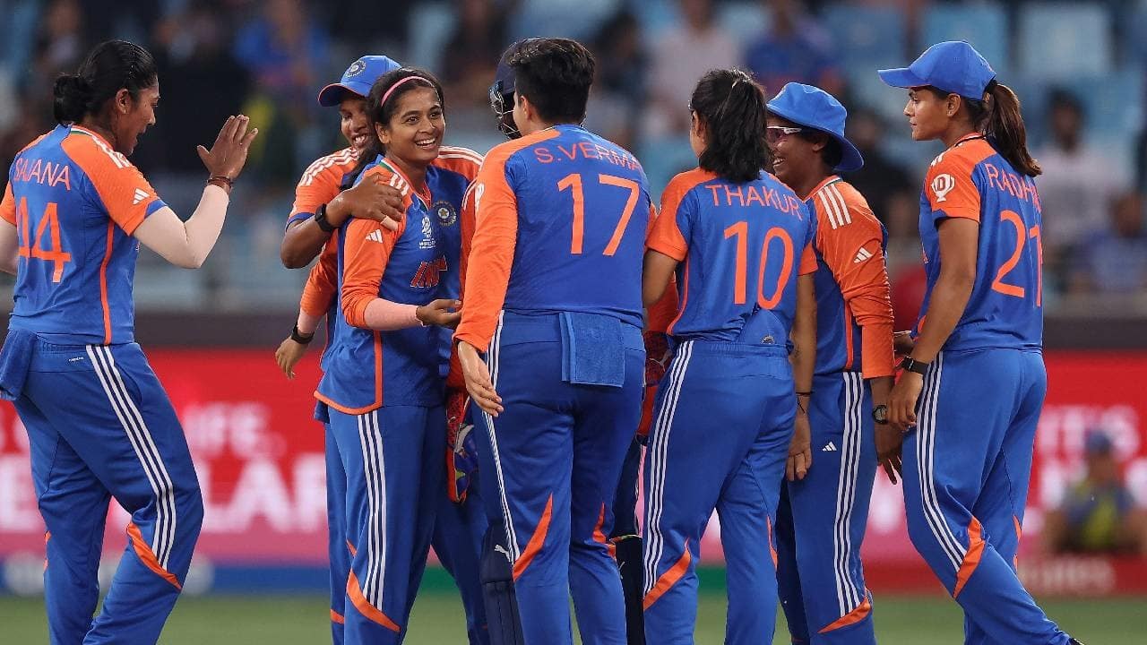 Indian women team