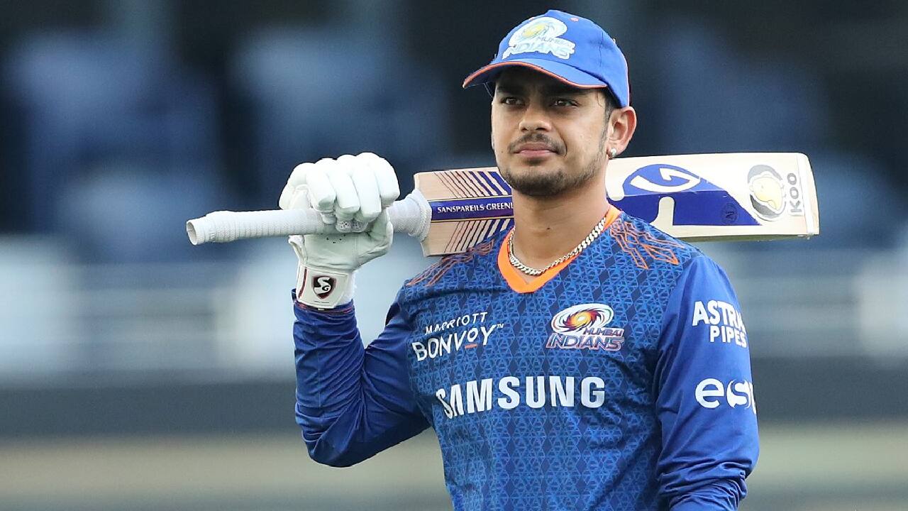Ishan Kishan