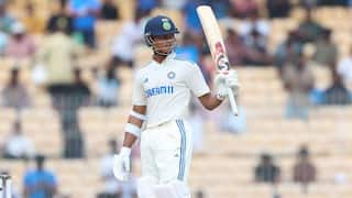 Yashasvi Jaiswal becomes first Indian batter in 92 years to achieve this unique feat