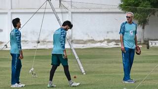 Pakistan team’s demand for Flatter pitch for Tests against England, Jason Gillespie tells them to ‘Shut Up’