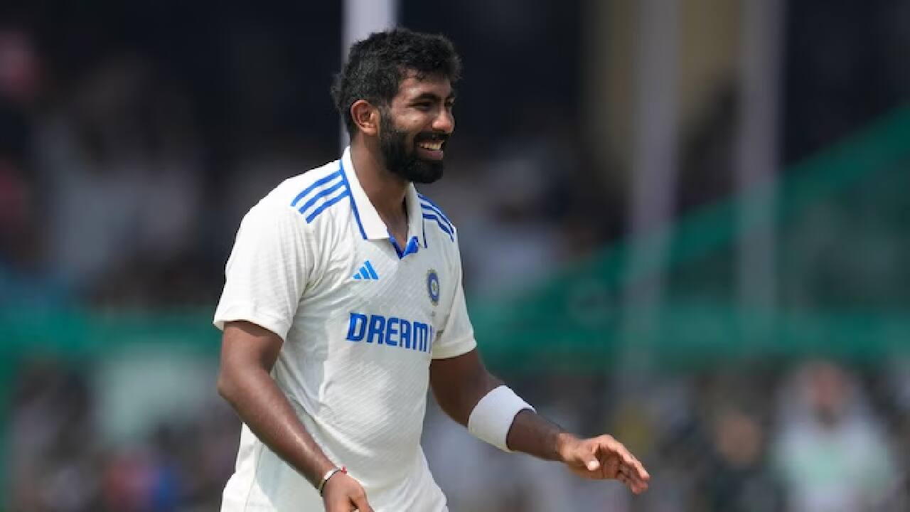 Jasprit Bumrah
